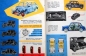 Preview: Fiat 1100 Millecento Modelprogam 1953 Carbrochure (8527)